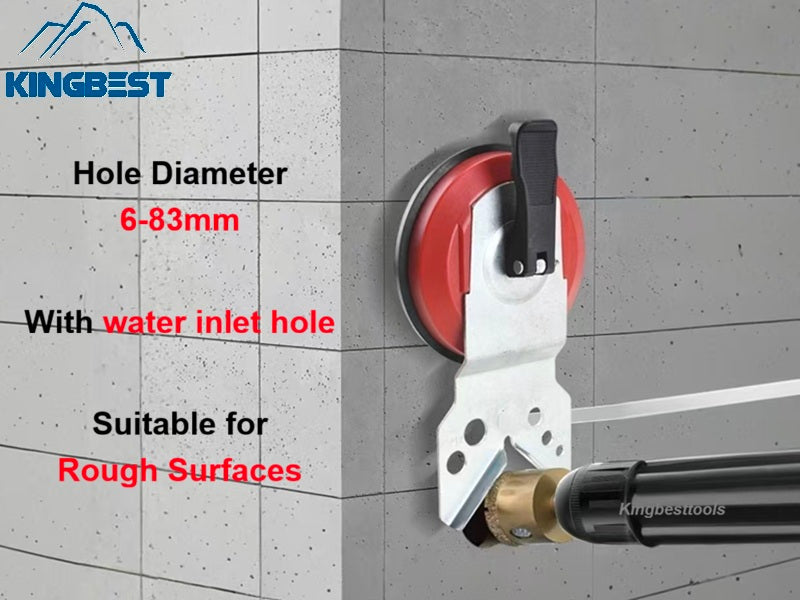 Multi Drill Guide New Locator with Suction Cup Free shipping & A01