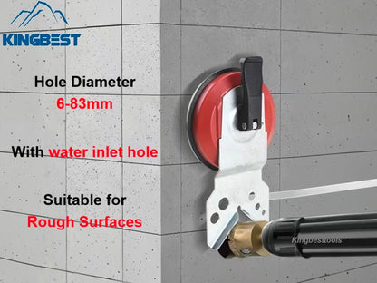 Multi Drill Guide New Locator with Suction Cup Free shipping & A01