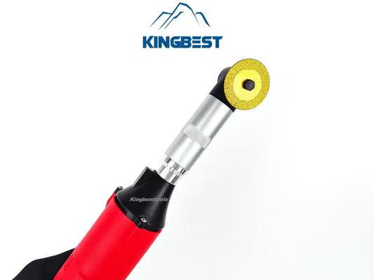 90 degree Elbow Micro Grinding Machine/Multifunction Angle Grinder-Free Shipping