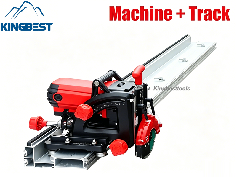 Automatic Cutting Machine for Porcelain + Large Platform - Free Shipping