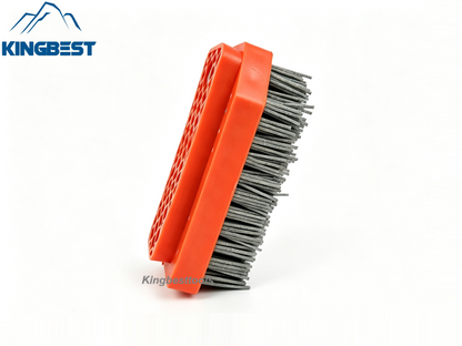 Fickert Antique Brush Stone Antique Fickert Brush for Granite Stone Marble Floor Cleaning Stone Brushes Stone Abrasive Tools