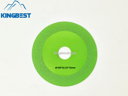 Green Disc For Porcelain 100/115/125mm