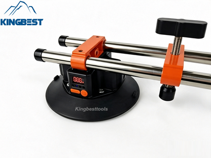 Upgraded Adjustable 90/180/270° Vacuum Suction Cups for Leveling and Tensioning