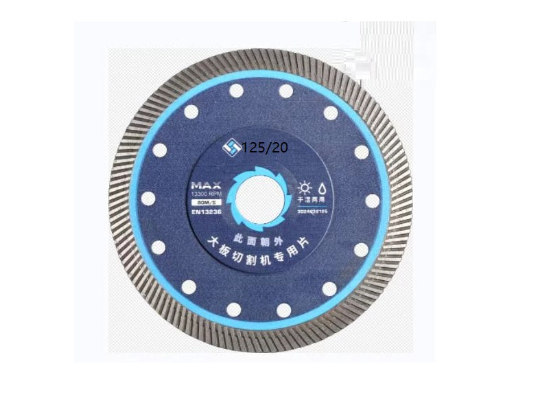 Porcelain Cutting Blade/Discs for Angle Grinder/Bevel Machine/Mica Machine