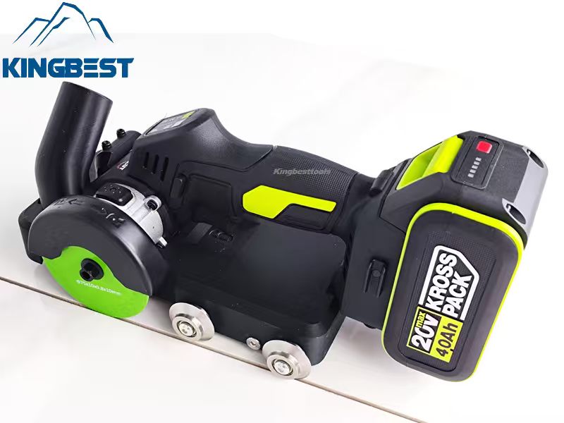 High-Quality Battery Cutter Brushless Seam Cleaning Machine-Free shipping