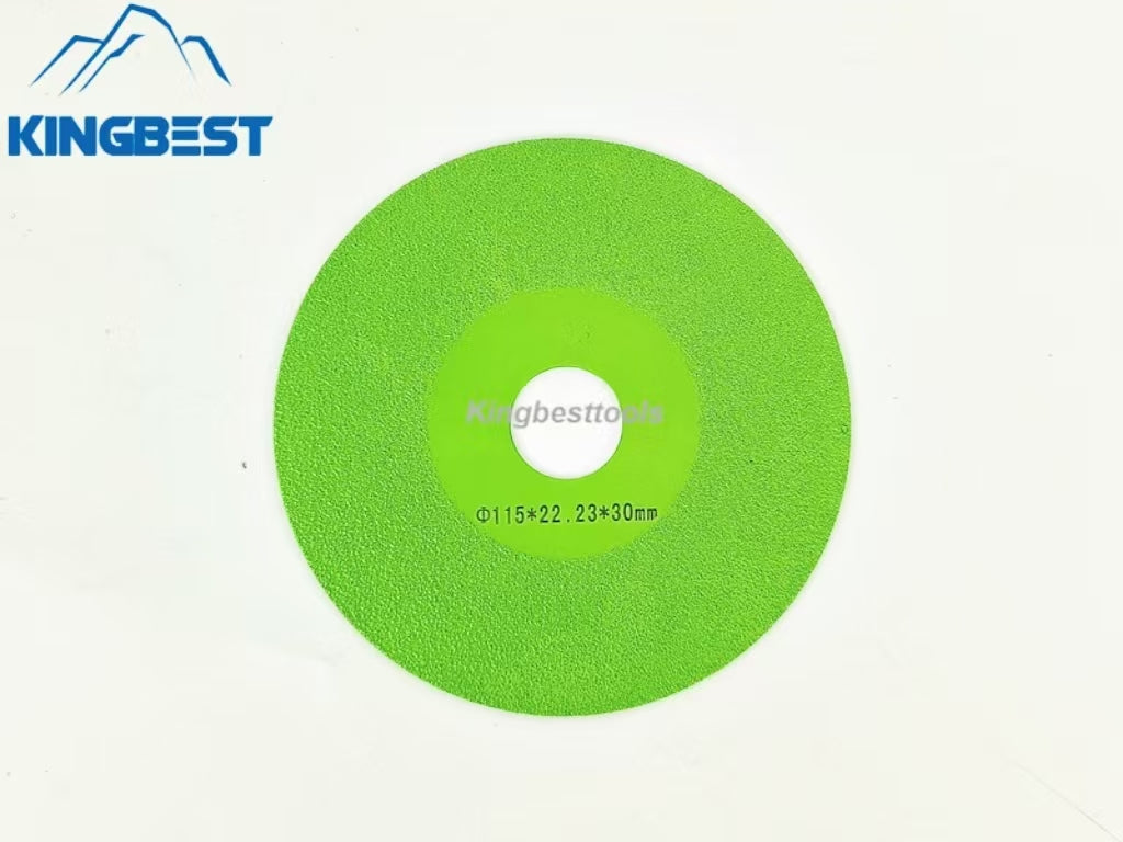 Green Disc For Porcelain 100/115/125mm