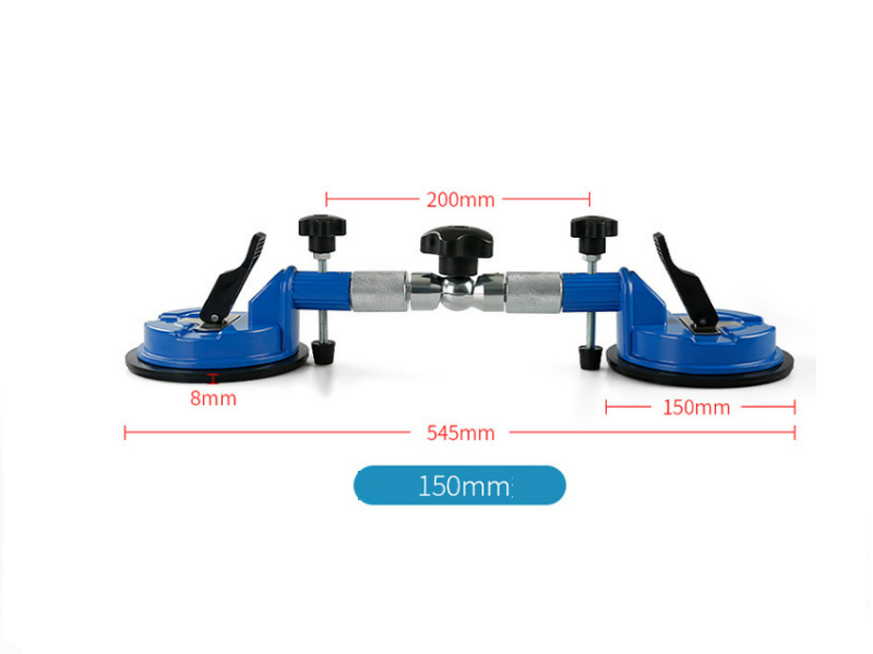 360 Degree Adjustable Suction Cups