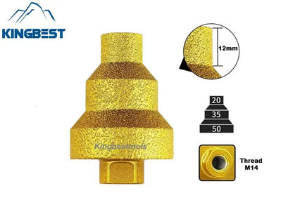 Pagoda Drill Bits Diamond Chamfer Drill Bits