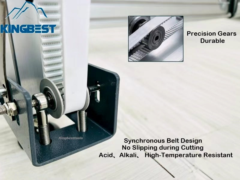 Automatic Chamfering Cutter with Frame Vertical Automatic Chamfering Machine Rail Tiles Cutter For Tiles Porcelain Ceramics-Free Shipping A01 A02