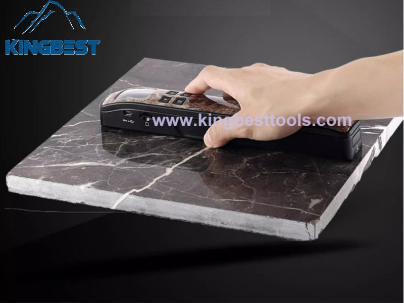 Portable Handhold Scanner For Building Materials Porcelain Marble Granite Stone Ceramic Wood PVC free shipping