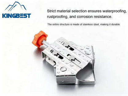 Corner Woodworking Fixed Clip DIY Clamp For 90 Degree Right Angle