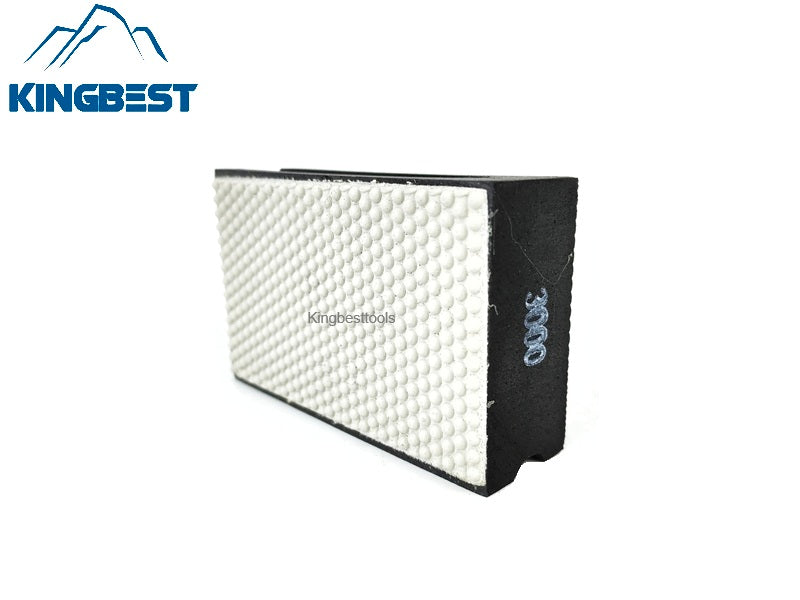 Diamond Hand Pad For Polishing And Repair