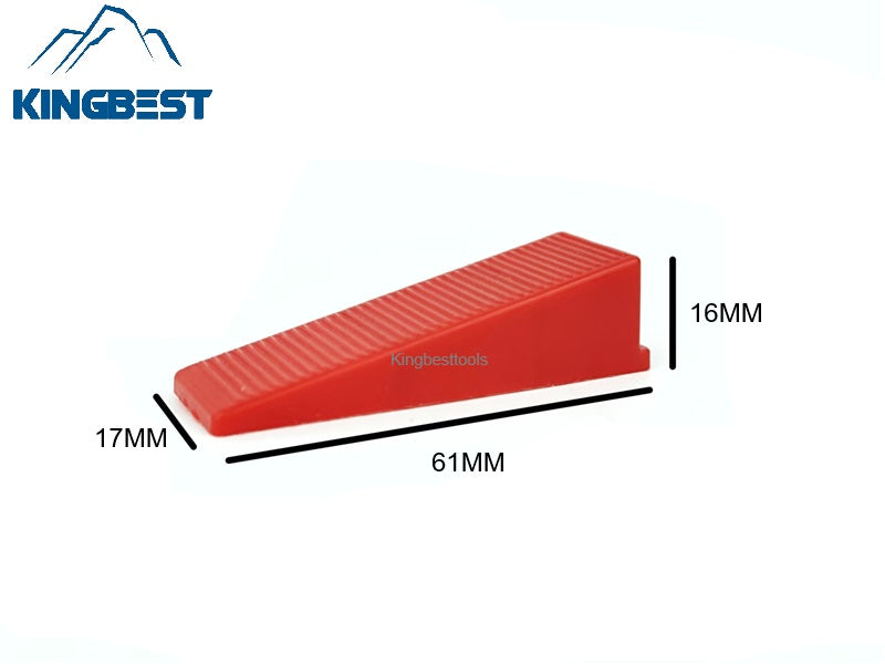 Tile Leveler Leveler Locator Insert Base Wedge Cross Rotating T-Tile Clip