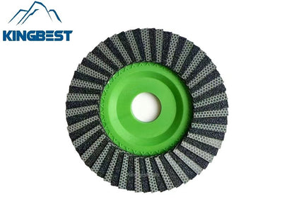 115mm Diamond Flap Disc for Stone Concrete Grinding and Polishing