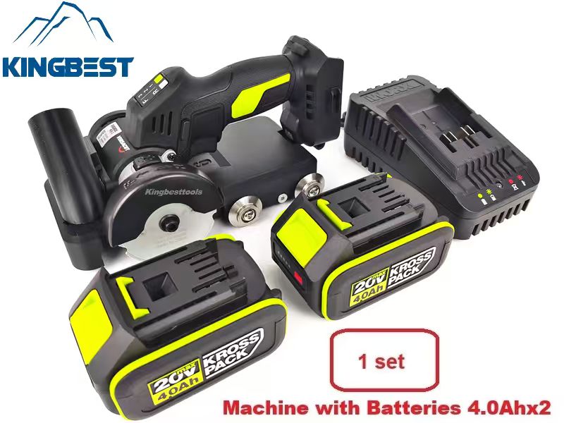 High-Quality Battery Cutter Brushless Seam Cleaning Machine-Free shipping