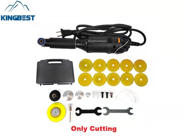 90 degree Elbow Micro Grinding Machine/Multifunction Angle Grinder-Fre ...