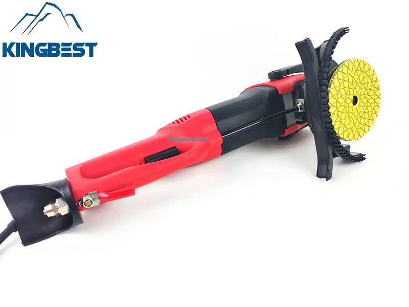 New Wet Polisher Flagship Upgrade Water Injection Water Mill free shipping