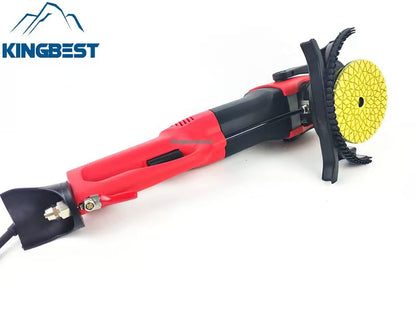 New Wet Polisher Flagship Upgrade Water Injection Water Mill free shipping