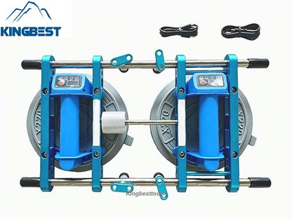 Battery Seam Setter Vacuum Seamless Joining Leveling Suction Cup Free Shipping