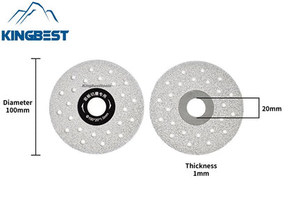 High Quality Porcelain Disc For Cutting and Grinding