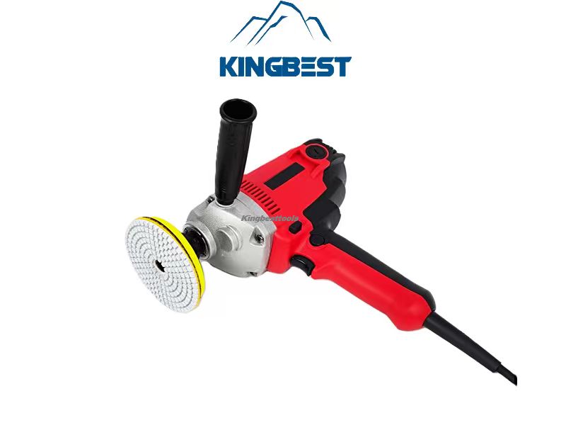 Vertical Wet Polisher Marble Terrazzo Tile Polishing Machine Cement Floor Grinding Machine Free Shipping