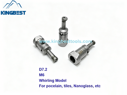 Portable Back Bolt Drilling Machine Free Shipping