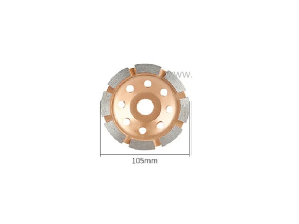 Diamond Grinding Cup Wheel For 91mm/100mm/105mm