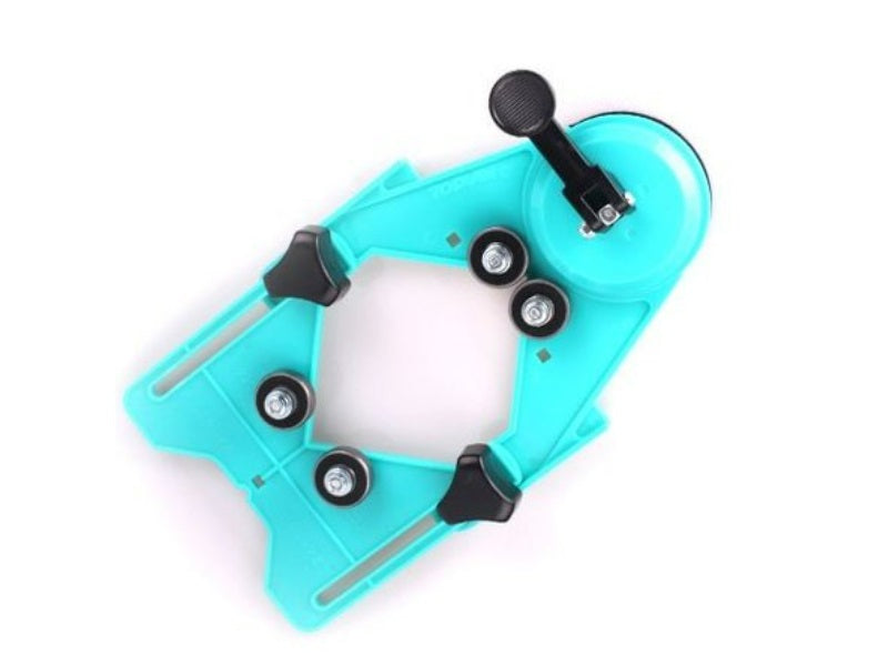 Promotion! Suction Cup Hole Locator for Drilling on Marble/Porcelain/Glass - Free Shipping to US Mainland only A01