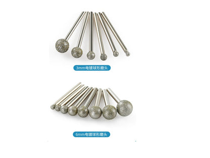 Ball Drill Bits Promotion (1 Full Set a pack) - Free Shipping