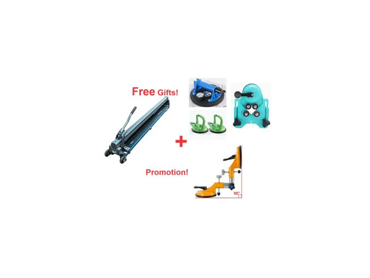 Porcelain Cutting High-Precision Tile Cutter + Large Free Gifts Pack! free shipping