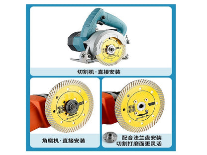 Cutting Blade for Granite 115mm (3pcs a pack) - Free Shipping