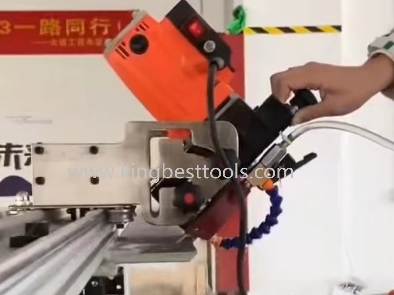 Portable Rail Cutter For Porcelain 45/90 Degree Free Shipping to US Mainland Only A01