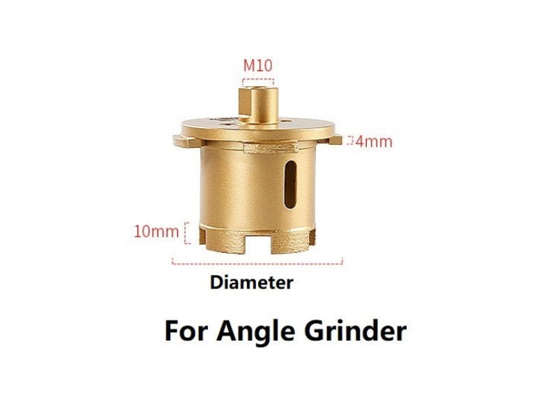 Drilling Bits for Drain Hole--Marble Preferred