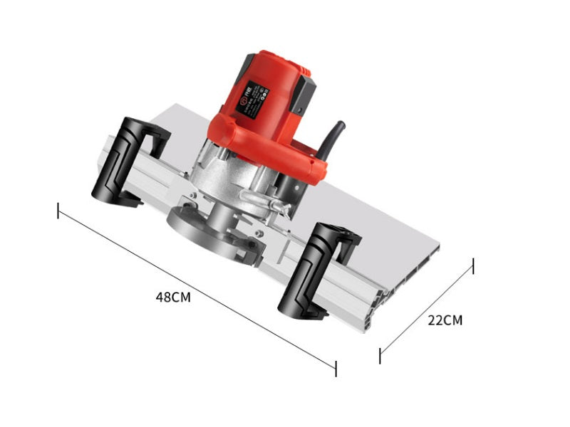 Portable 43 Degree Cutting Machine for Porcelain - Free Shipping