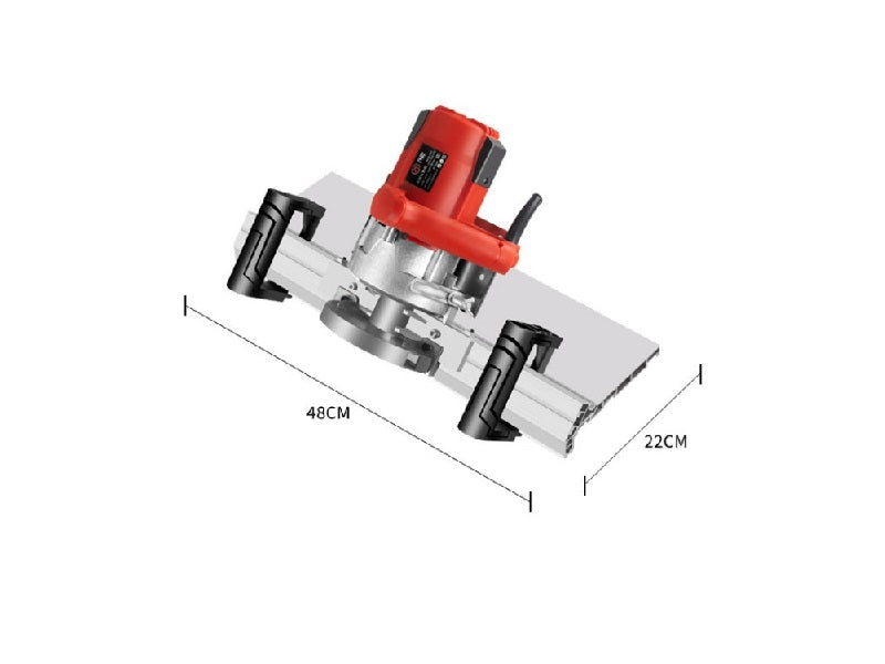 Portable 43 Degree Cutting Machine for Porcelain - Free Shipping