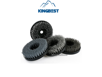 Antique Brushes Stone Antique Brushes for Granite Stone Marble Floor Cleaning Stone Brushes Stone Abrasive Tools