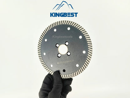 Cutting Grooving Saw Blade for Marble and Granite