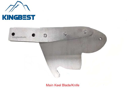 Light Steel Keel Cutter Knife Special Knife for Cutting Keel Guillotine Scissors Blade free shipping