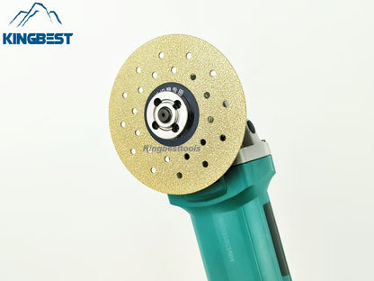 Hot Golden Porcelain Disc For Cutting and Polishing