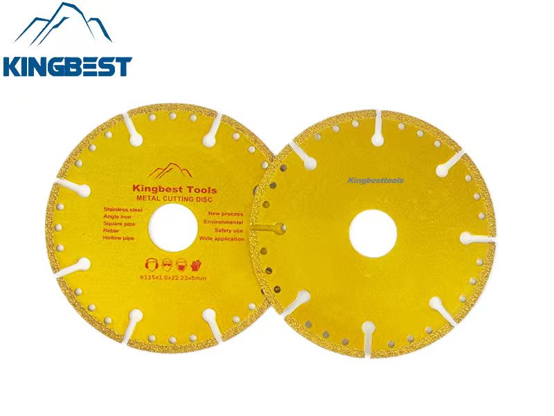 Iron Cutting Blades