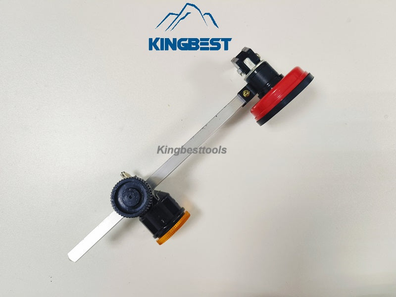 Promotion! Compass Gauge Cutter For Glass and Tiles 40cm/Compass Professional 40cm-free shipping to US mainland only A01