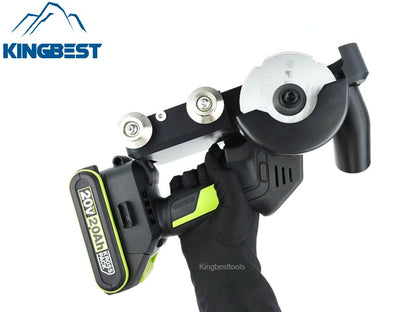 High-Quality Battery Cutter Brushless Seam Cleaning Machine-Free shipping