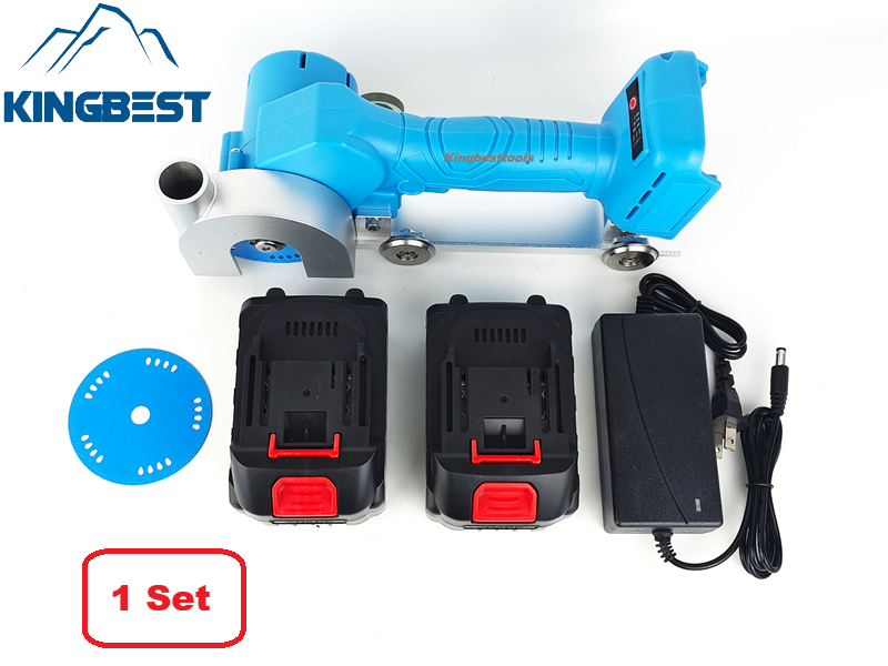 Split-type Brushless Battery Seam Cutter Gap Cleaning Machine-Free shipping