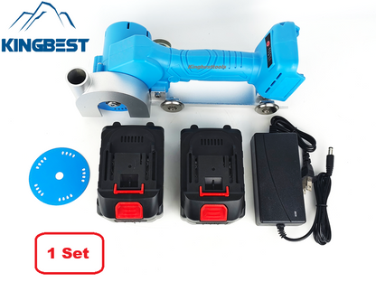Split-type Brushless Battery Seam Cutter Gap Cleaning Machine-Free shipping