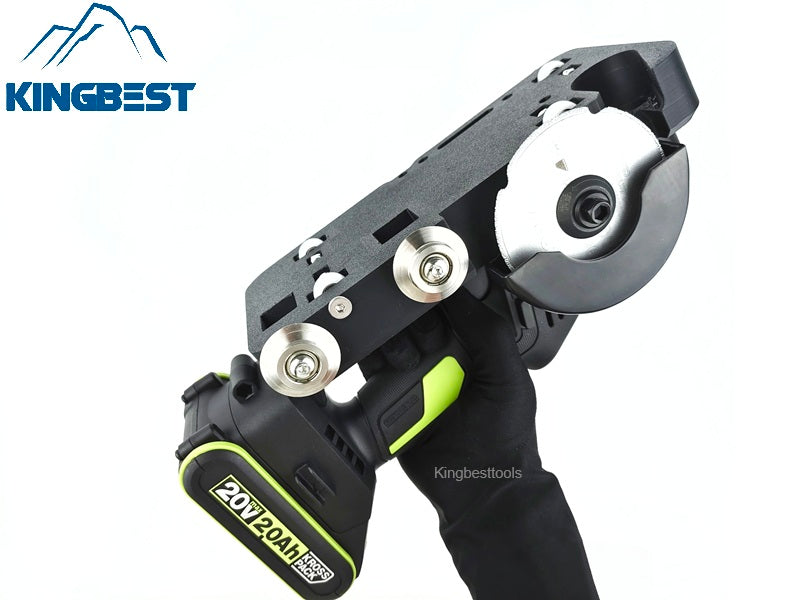 High-Quality Battery Cutter Brushless Seam Cleaning Machine-Free shipping