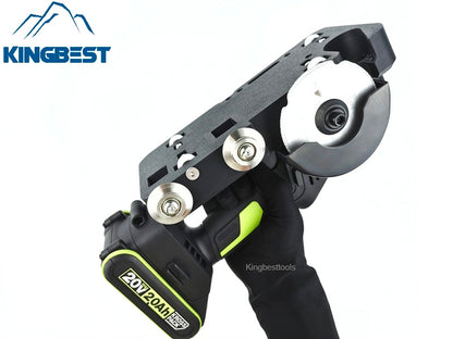 High-Quality Battery Cutter Brushless Seam Cleaning Machine-Free shipping