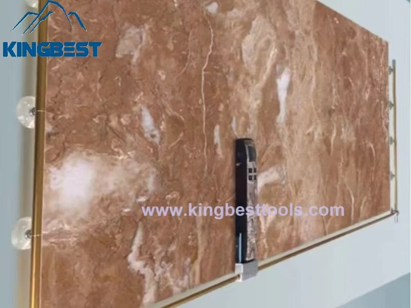 Portable Handhold Scanner For Building Materials Porcelain Marble Granite Stone Ceramic Wood PVC free shipping