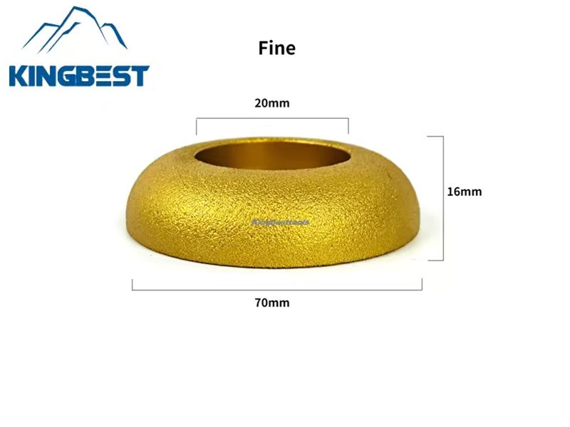 Corner Repair Bits  For Polishing Back Splash-Coarse and Fine