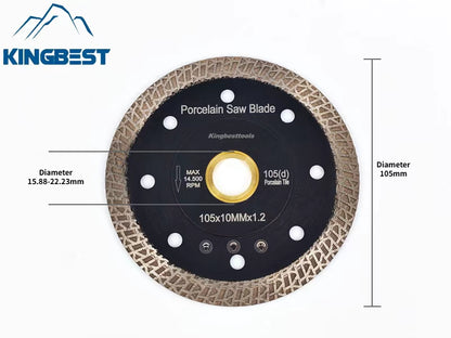 Porcelain Saw Blade For Straight Cut
