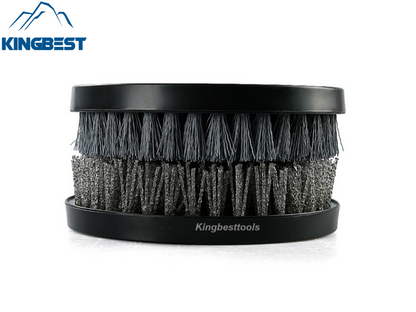 Antique Brushes Stone Antique Brushes for Granite Stone Marble Floor Cleaning Stone Brushes Stone Abrasive Tools
